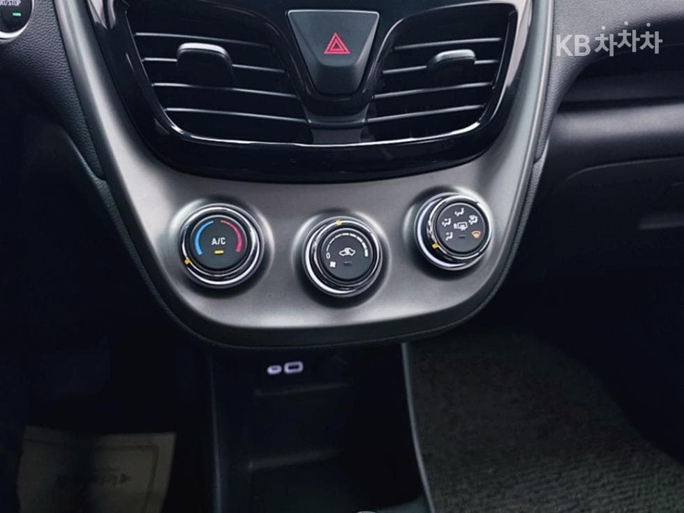 GM Korea The New (facelift) SparkLT Standard - 10