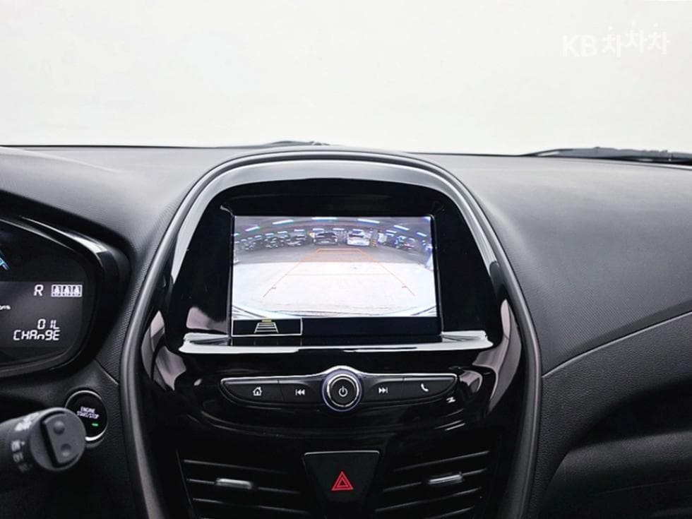 GM Korea The New (facelift) SparkLT Standard - 12