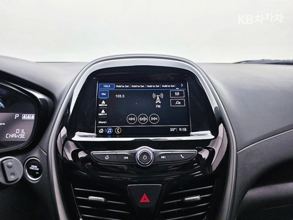 GM Korea The New (facelift) SparkLT Standard - 13