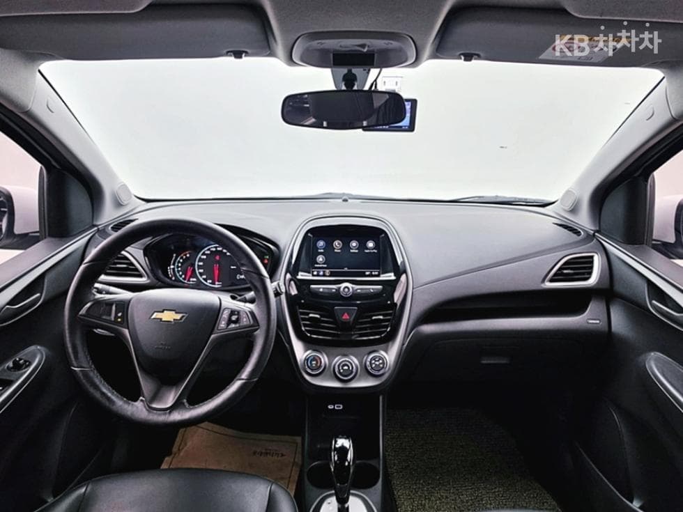 GM Korea The New (facelift) SparkLT Standard - 15