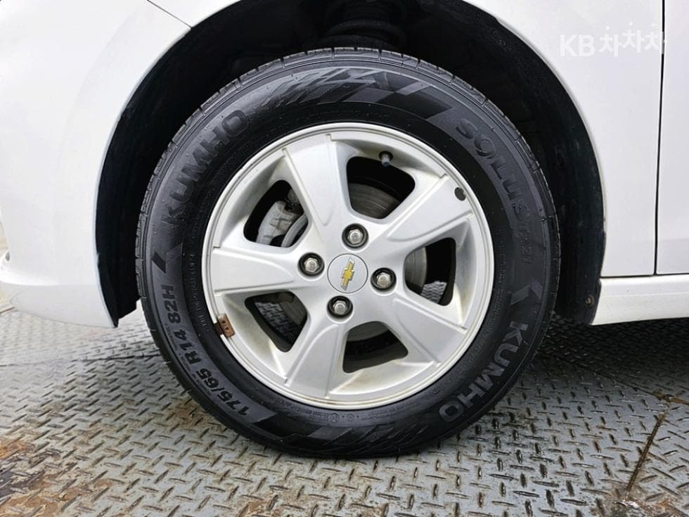 GM Korea The New (facelift) SparkLT Standard - 16