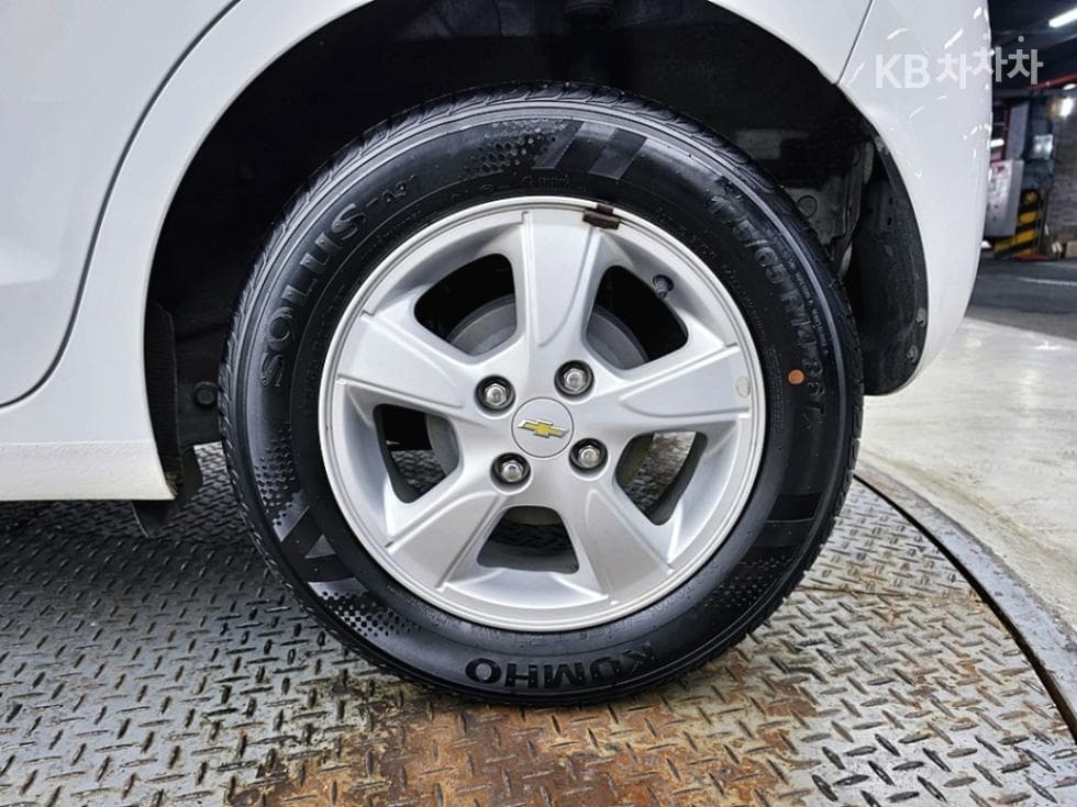 GM Korea The New (facelift) SparkLT Standard - 17
