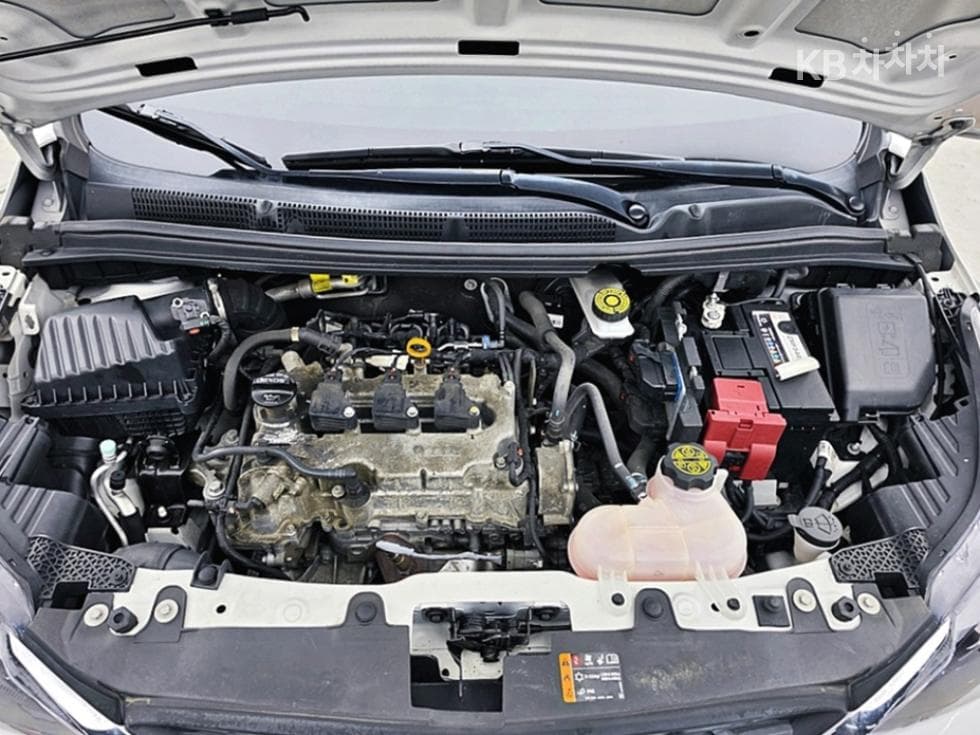 GM Korea The New (facelift) SparkLT Standard - 21