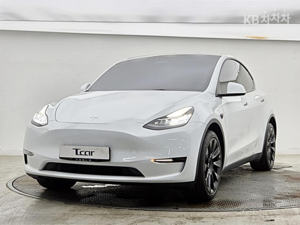 테슬라 Model Y Long Range AWD - Image 1