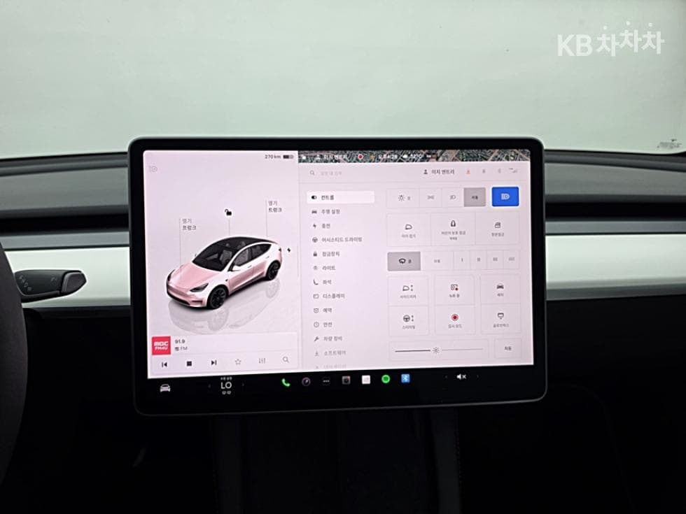 테슬라 Model YLong Range AWD - 17