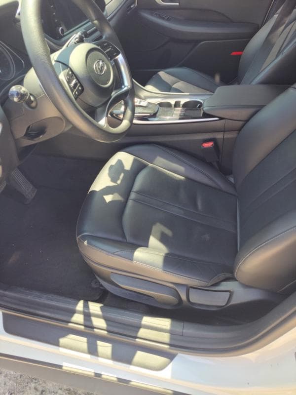 Hyundai Sonata (DN8)2.0 LPG Rental car Smart - 8