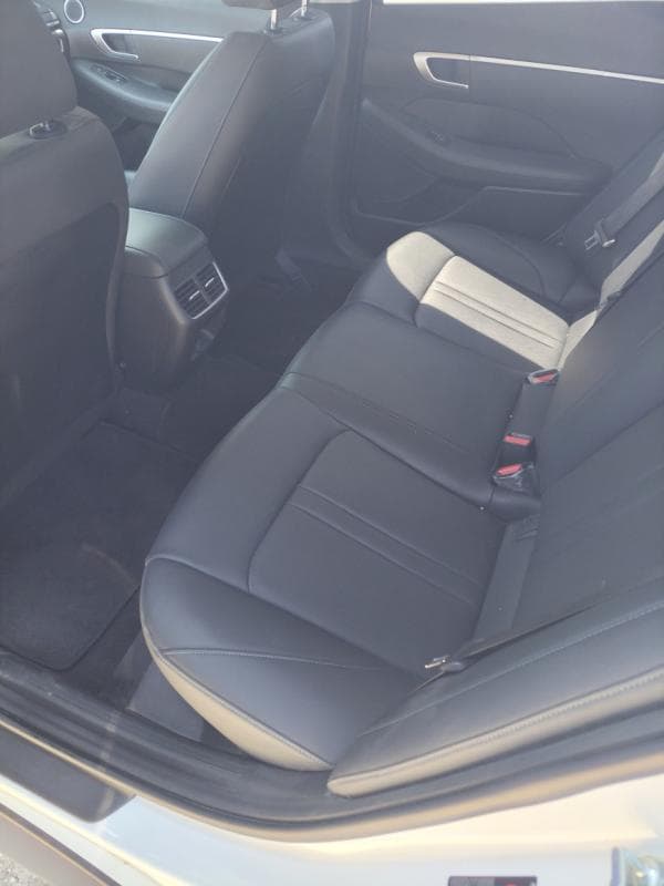 Hyundai Sonata (DN8)2.0 LPG Rental car Smart - 9