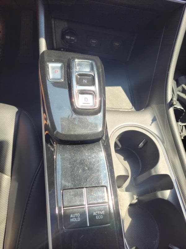 Hyundai Sonata (DN8)2.0 LPG Rental car Smart - 10