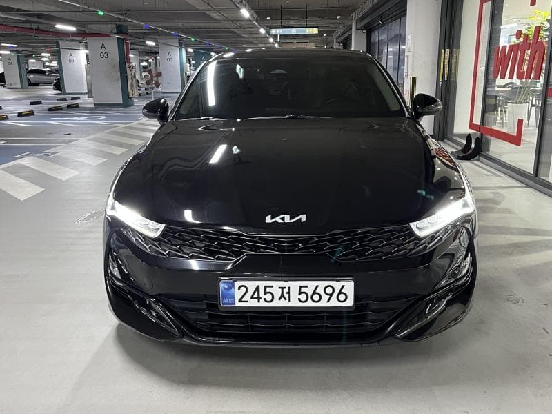 Kia K5 3rd Gen2.0 Gasoline Trendy - 2