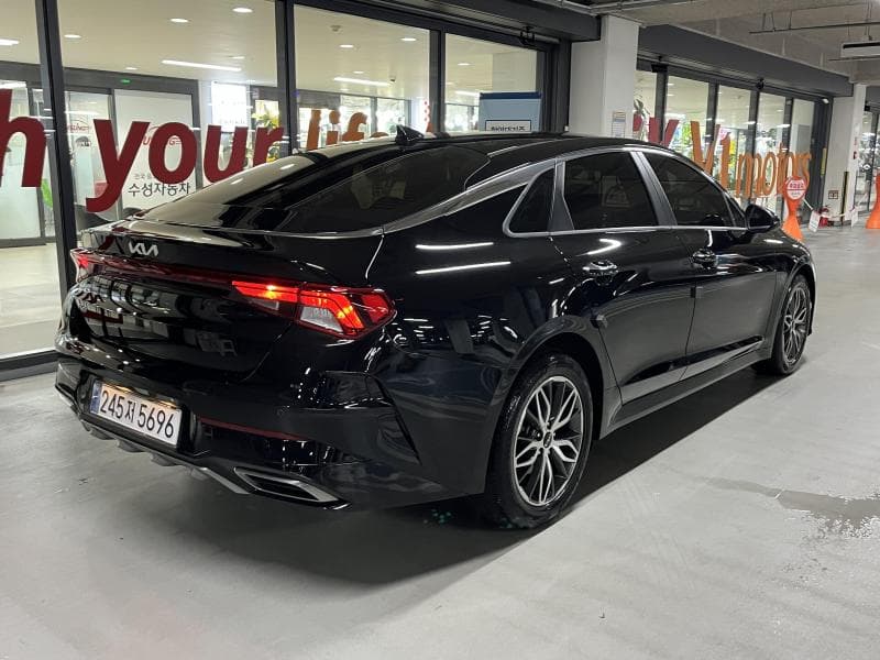 Kia K5 3rd Gen2.0 Gasoline Trendy - 4