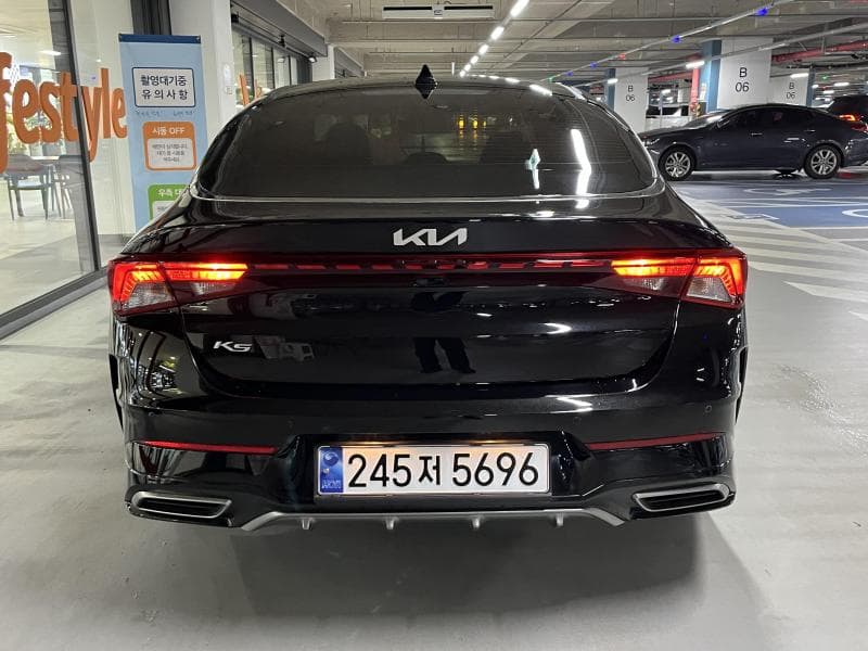Kia K5 3rd Gen2.0 Gasoline Trendy - 5