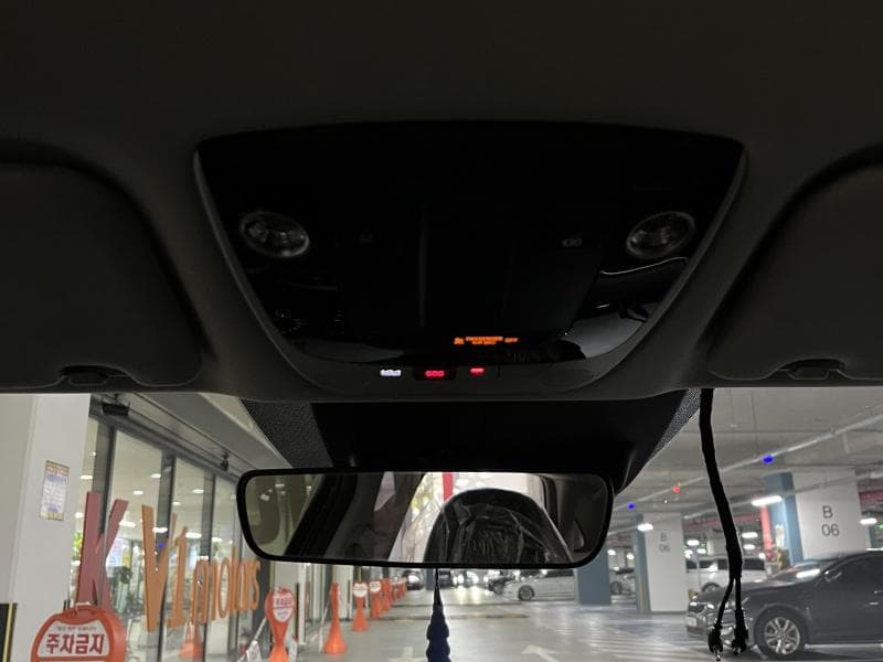 Kia K5 3rd Gen2.0 Gasoline Trendy - 7