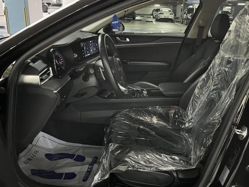 Kia K5 3rd Gen2.0 Gasoline Trendy - 11