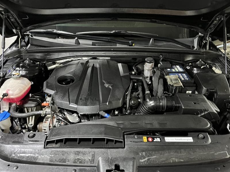 Kia K5 3rd Gen2.0 Gasoline Trendy - 17