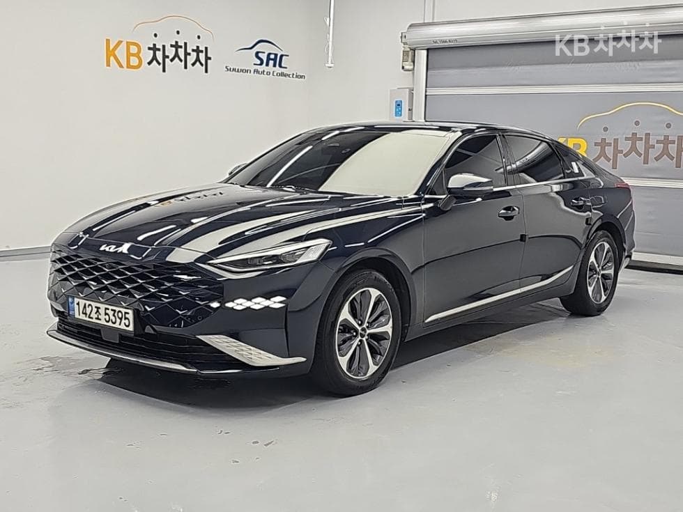 Киа K8 Хибрид 1.6 Турбо Noblesse - Image 1