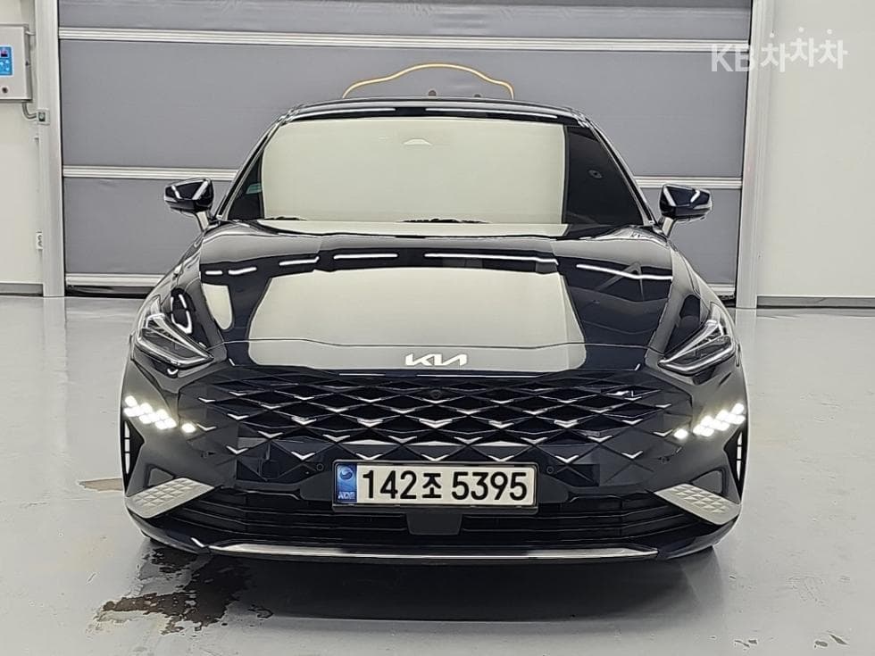 Киа K8 Хибрид1.6 Турбо Noblesse - 2