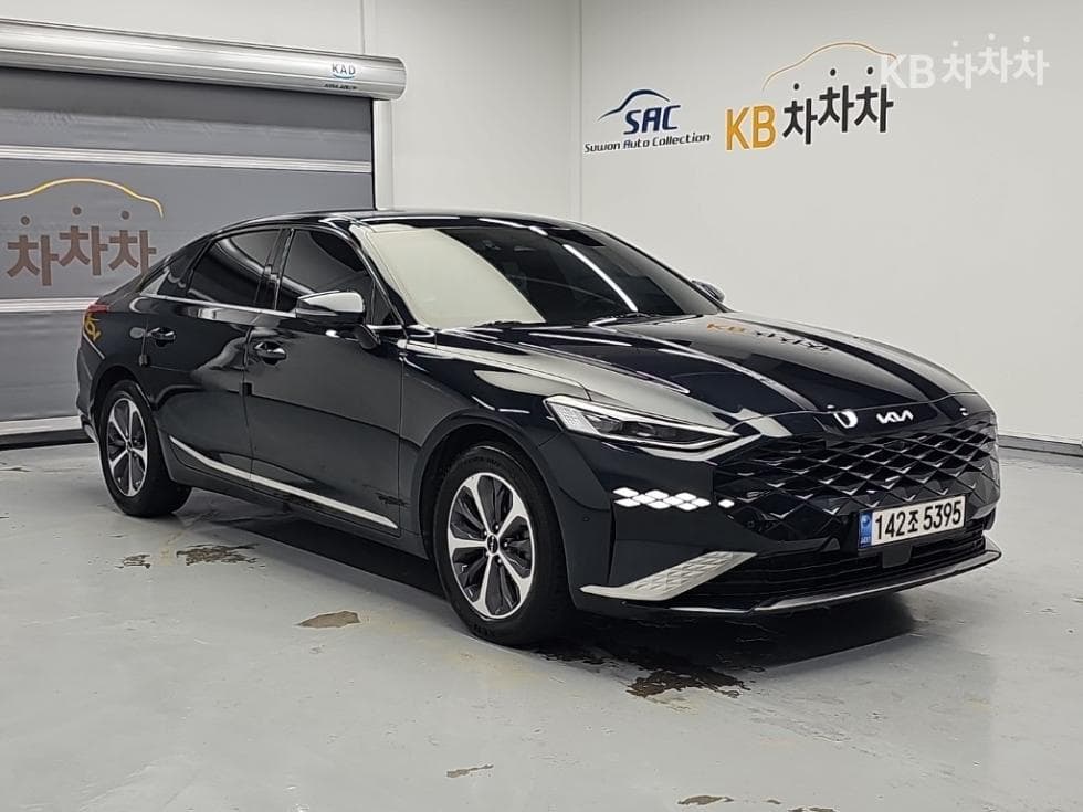 Киа K8 Хибрид1.6 Турбо Noblesse - 4