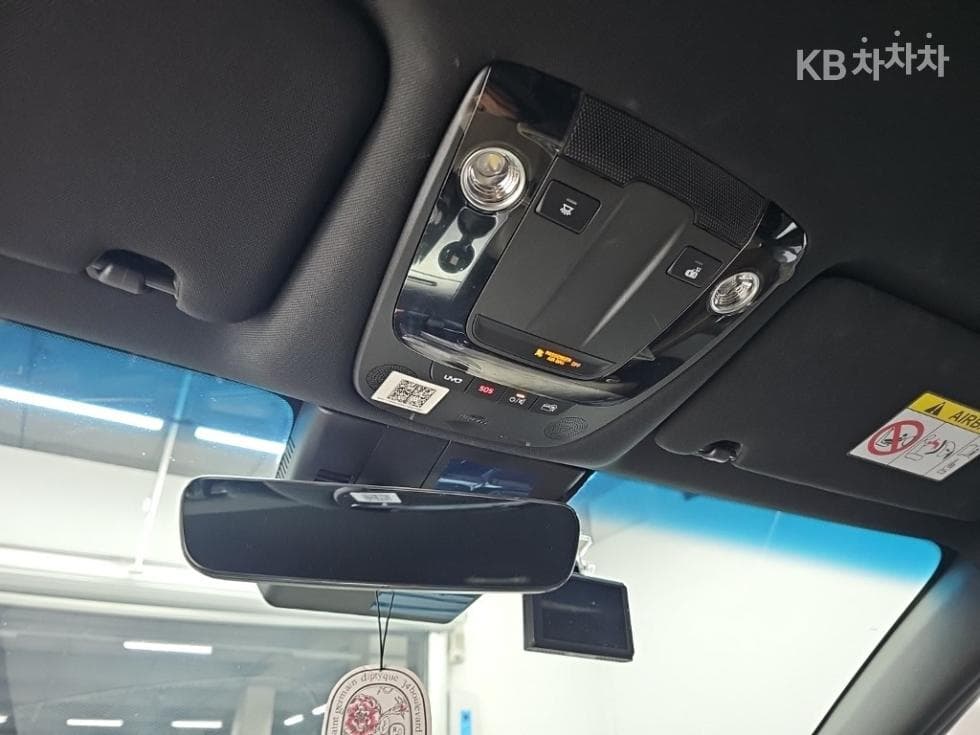Киа K8 Хибрид1.6 Турбо Noblesse - 8