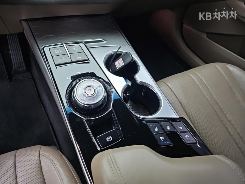 Киа K8 Хибрид1.6 Турбо Noblesse - 10