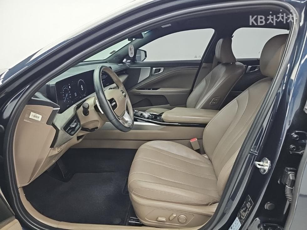 Киа K8 Хибрид1.6 Турбо Noblesse - 11