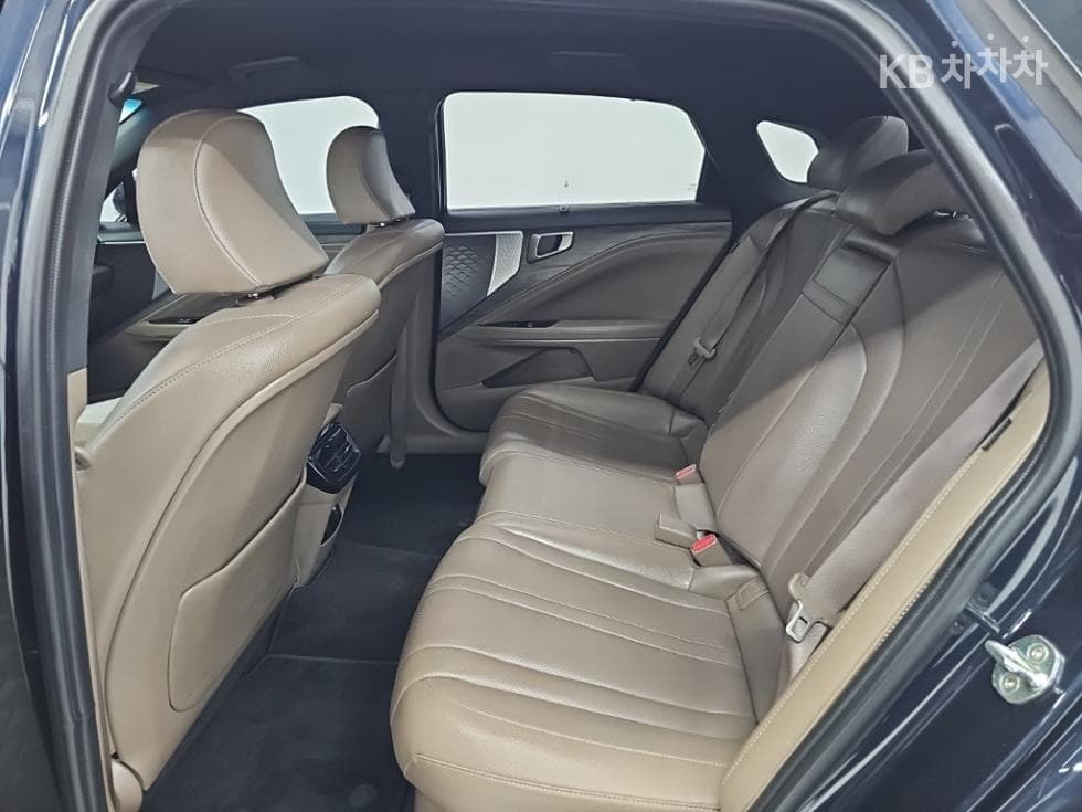 Киа K8 Хибрид1.6 Турбо Noblesse - 12