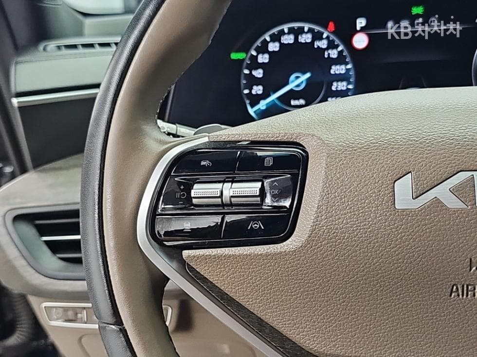 Киа K8 Хибрид1.6 Турбо Noblesse - 17