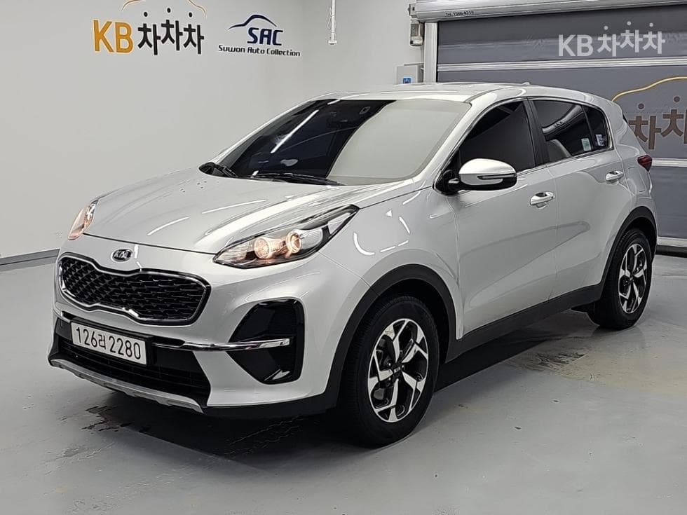 Киа Sportage 더 볼드 Смарт스트림 D 1.6 Дизел 4x4 Тренди - Image 1