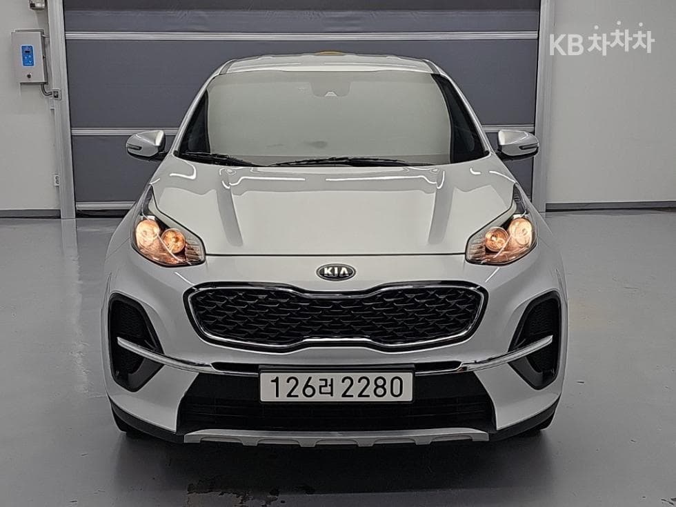 Киа Sportage 더 볼드Смарт스트림 D 1.6 Дизел 4x4 Тренди - 2
