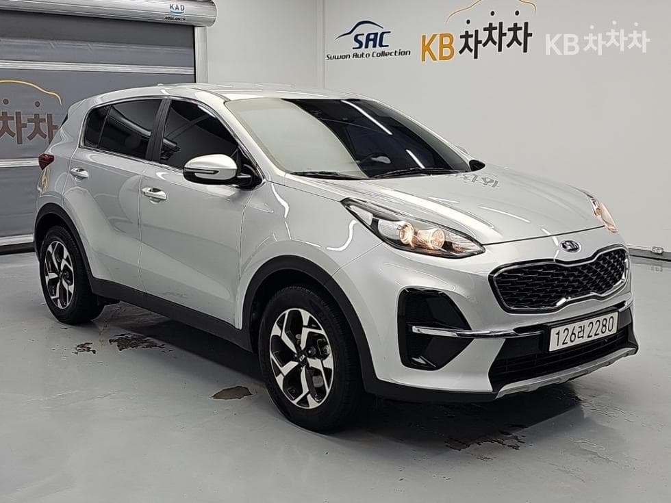 Киа Sportage 더 볼드Смарт스트림 D 1.6 Дизел 4x4 Тренди - 4