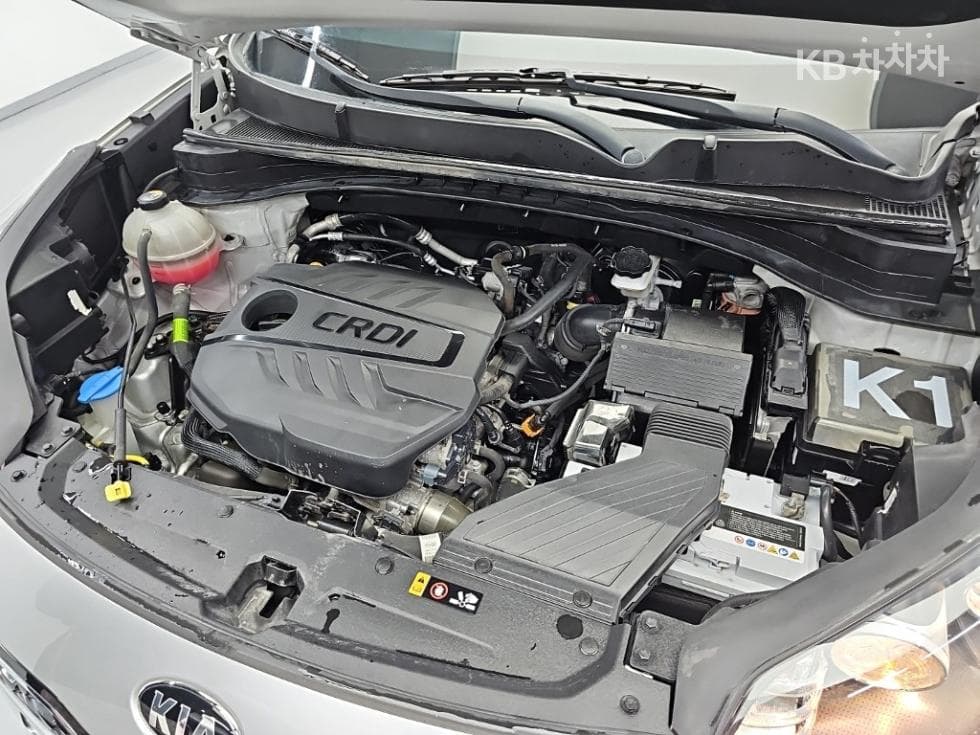 Киа Sportage 더 볼드Смарт스트림 D 1.6 Дизел 4x4 Тренди - 5