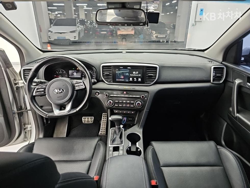 Киа Sportage 더 볼드Смарт스트림 D 1.6 Дизел 4x4 Тренди - 7