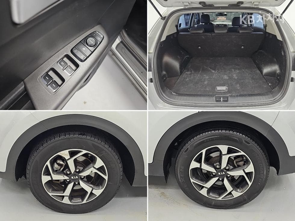 Киа Sportage 더 볼드Смарт스트림 D 1.6 Дизел 4x4 Тренди - 18