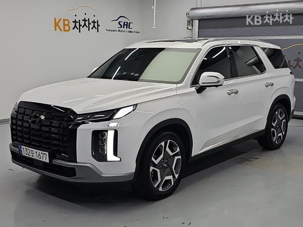 Хюндай The New (фейслифт) Palisade 2.2 Дизел 2WD Престиж - Image 1