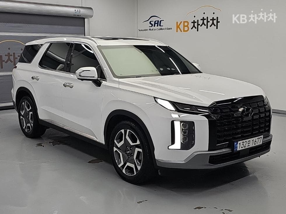 Hyundai The New (facelift) Palisade2.2 Diesel 2WD Prestige - 4