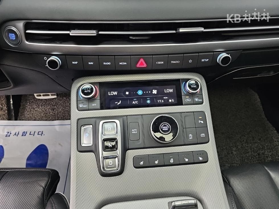 Hyundai The New (facelift) Palisade2.2 Diesel 2WD Prestige - 10