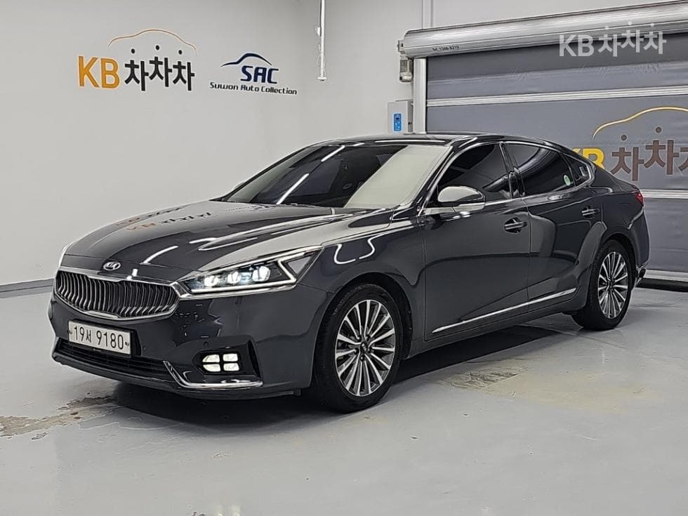 Киа All New K7 2.4 GDi Лимитиран 에디션 - Image 1