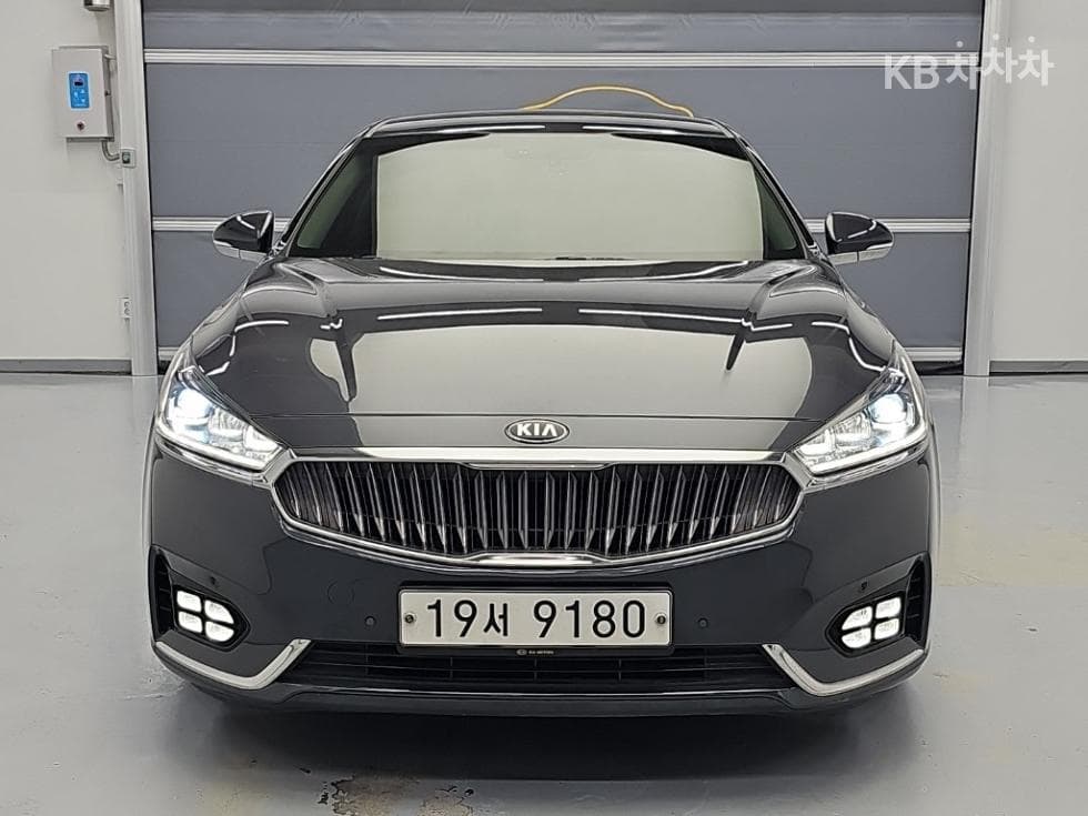 Kia All New K72.4 GDi Limited 에디션 - 2