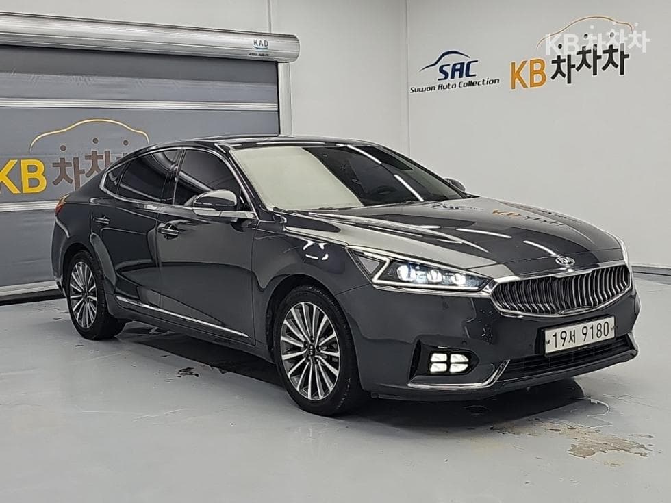 Kia All New K72.4 GDi Limited 에디션 - 4