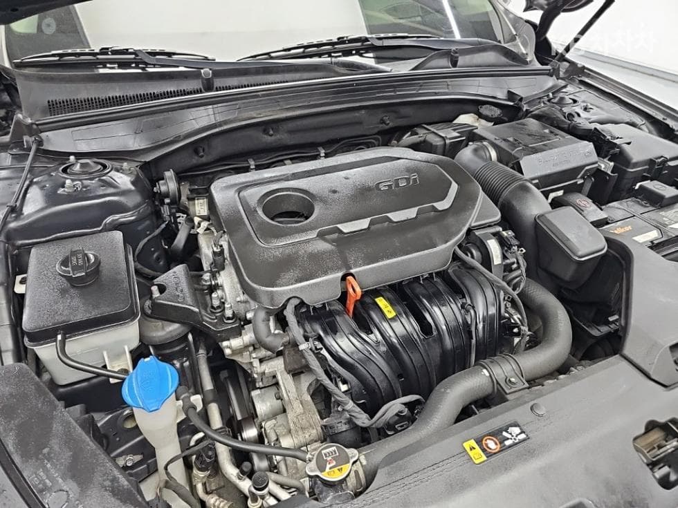 Kia All New K72.4 GDi Limited 에디션 - 5