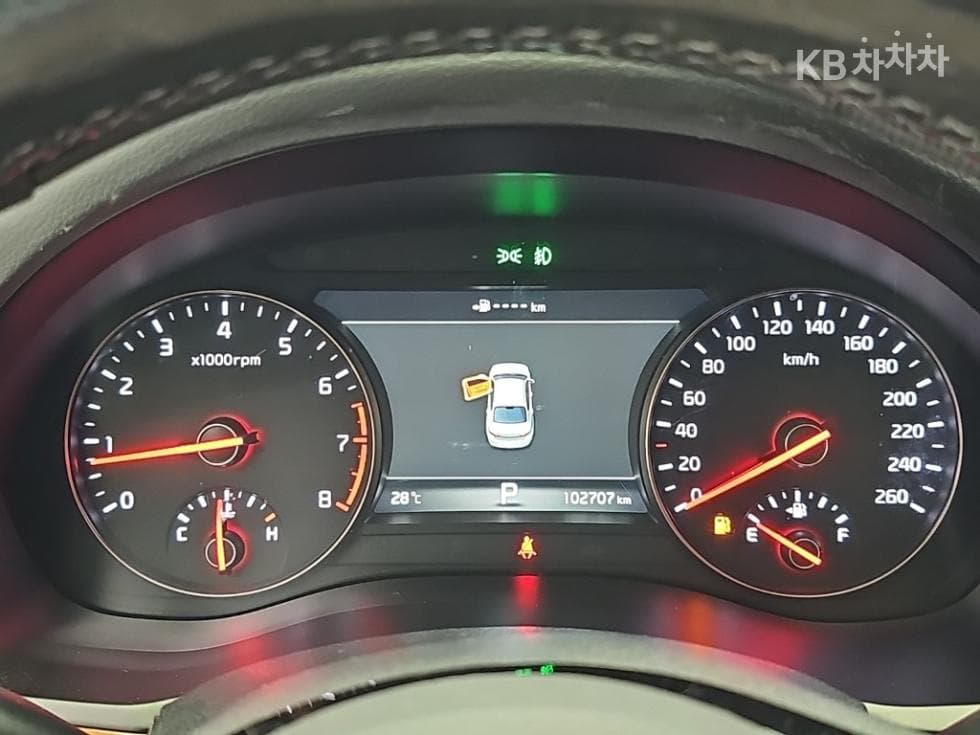 Kia All New K72.4 GDi Limited 에디션 - 6