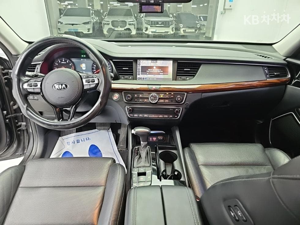 Kia All New K72.4 GDi Limited 에디션 - 7
