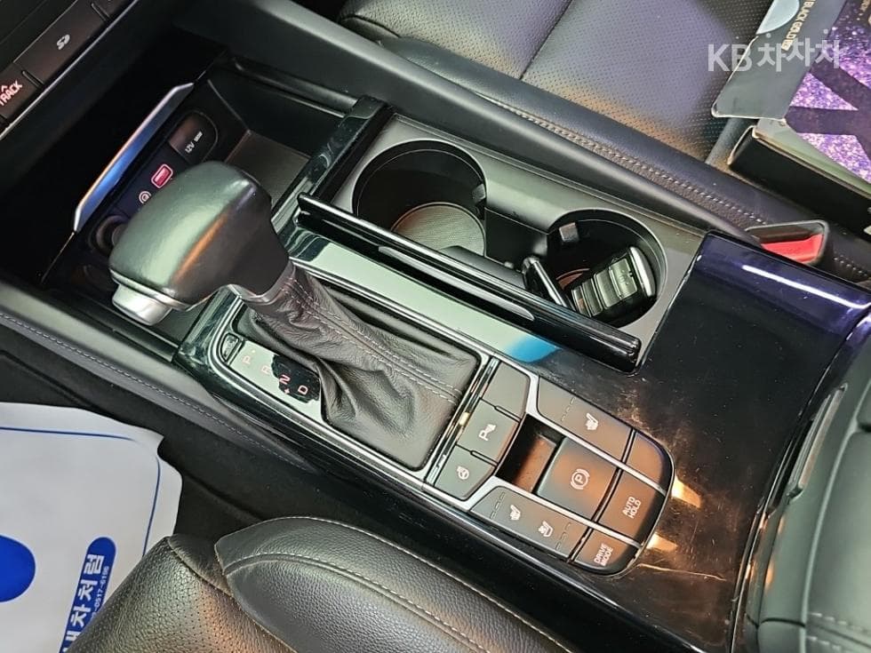 Kia All New K72.4 GDi Limited 에디션 - 8