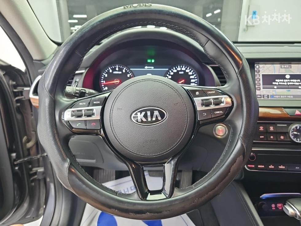 Kia All New K72.4 GDi Limited 에디션 - 9