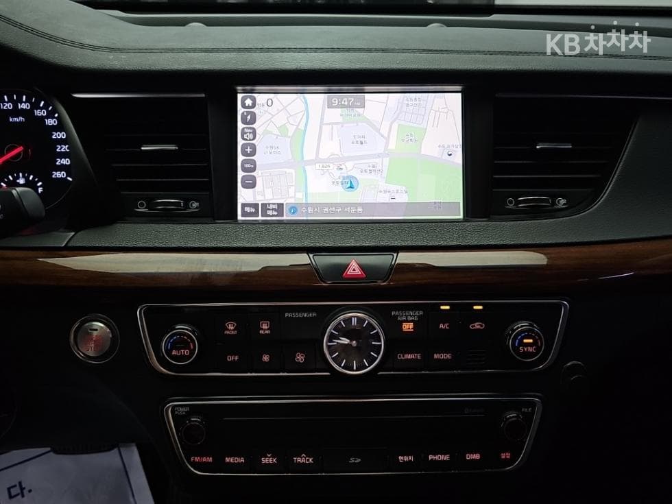 Kia All New K72.4 GDi Limited 에디션 - 10