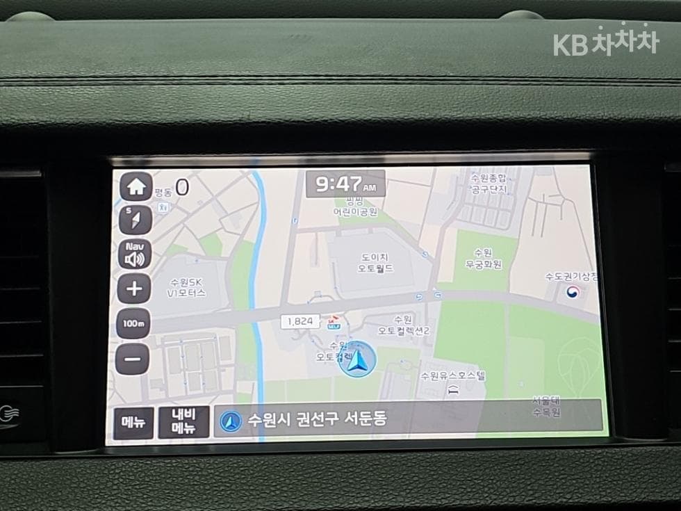Kia All New K72.4 GDi Limited 에디션 - 16