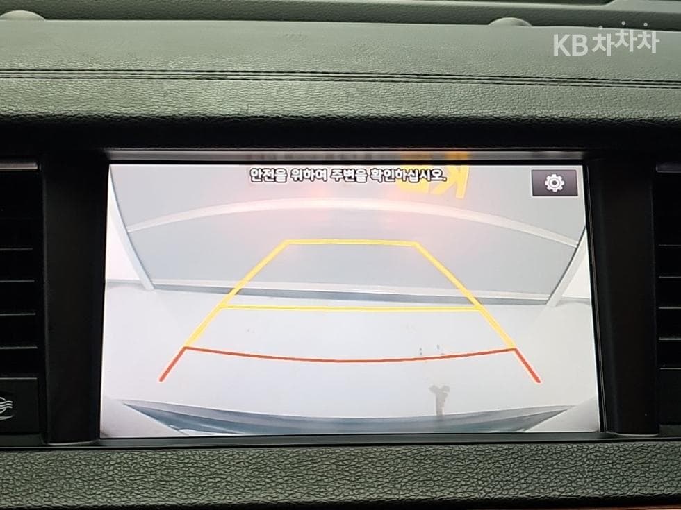 Kia All New K72.4 GDi Limited 에디션 - 17