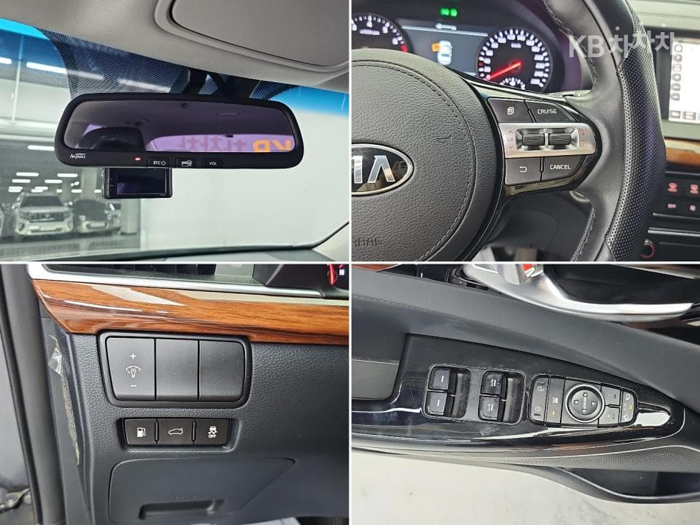 Kia All New K72.4 GDi Limited 에디션 - 18