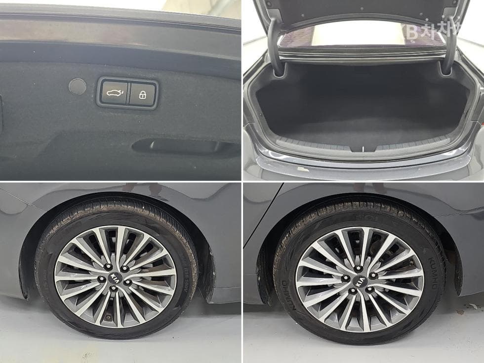 Kia All New K72.4 GDi Limited 에디션 - 19