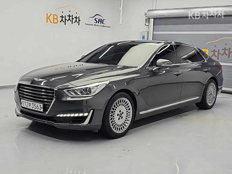 Дженезис EQ900 3.8 GDI Лукс - Image 1