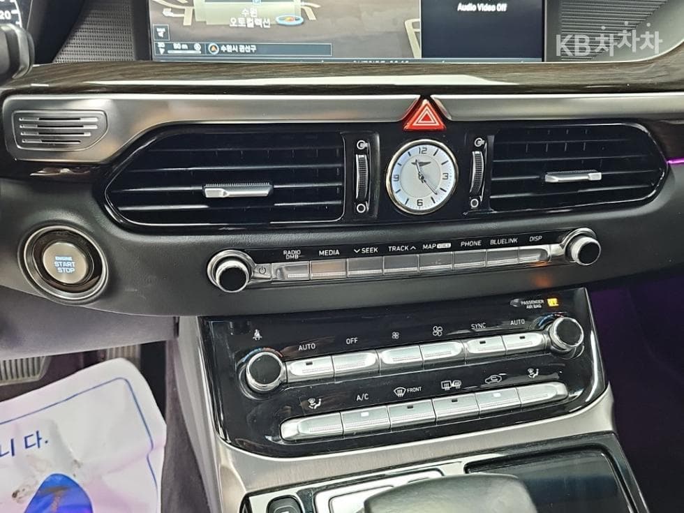Дженезис EQ9003.8 GDI Лукс - 10